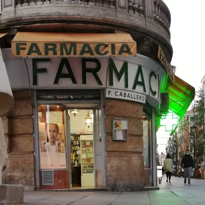 Farmacia Caballero