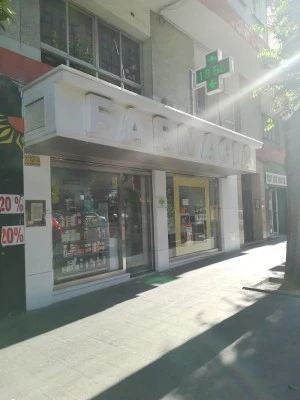Farmacia Carrasco