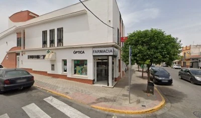 Farmacia Federico Martin-Zamorano Llamas