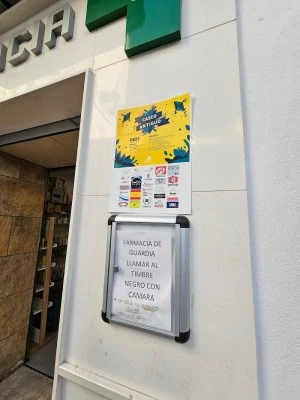 Farmacia Galán Enamorado