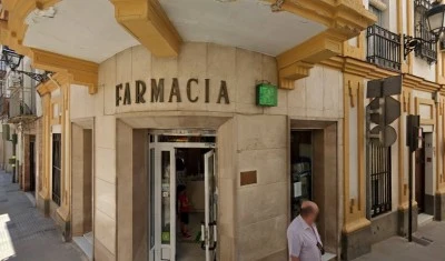Farmacia Garrido García Gómez Bago León Garrido