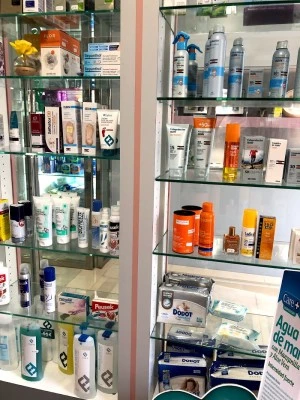 Farmacia Gavilán Álvarez