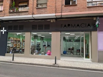 Farmacia Isabel Lahoz Zamarro