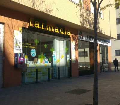Farmacia Joaquín Ceballos Carbonero
