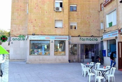 Farmacia la Granja - FarmaGB