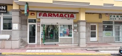 Farmacia Lcda Maria de los Angeles Ojeda del Pino