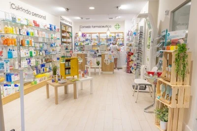Farmacia Lda. M.ª. Dolores Díaz Díez