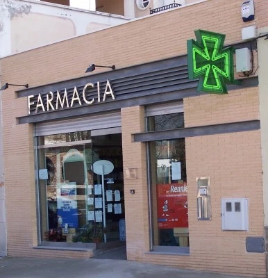 Farmacia Lda. M.C. Sánchez Alonso