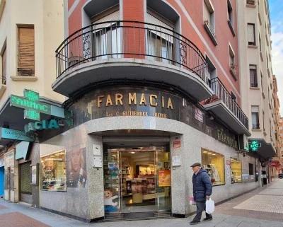 Farmacia Lda. María Concepción Gutiérrez Oliver