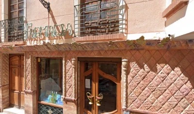 Farmacia Mª Rosario López Salueña