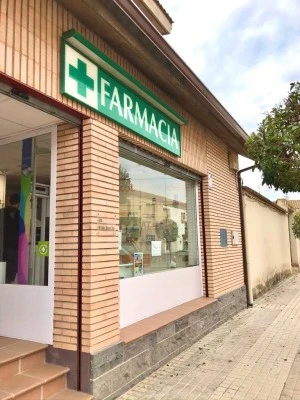 Farmacia Marcos Carretero Utrilla