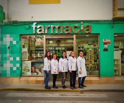 Farmacia María del Pilar Paredes