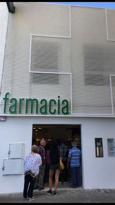 Farmacia Maria del Pino Mendoza