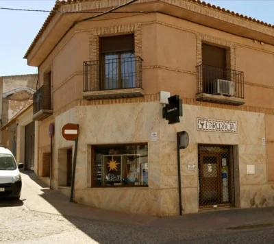 Farmacia María Dolores Gómez Chaparro