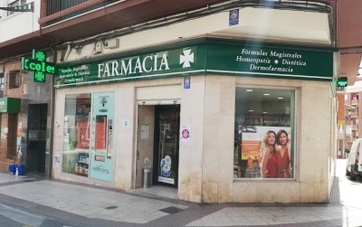 Farmacia María Gayo Otero