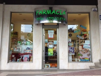 Farmacia Miriam peña Azpilicueta