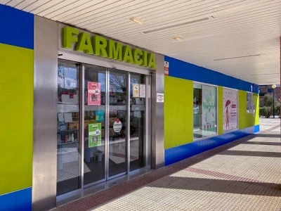 Farmacia NUEVO FRESNEDOSO Lda. Noelia García Rodríguez