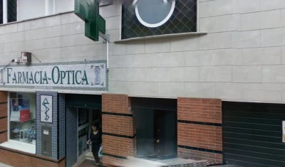 Farmacia Óptica Morera