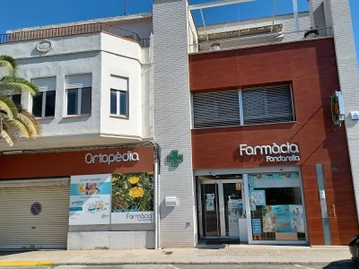 Farmàcia Ortopèdia Fondarella