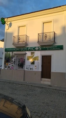 Farmacia Picos (Lda. Ana María Alfonso)