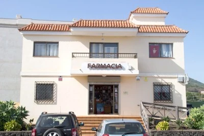 Farmacia Puntallana. Lcdo. Marcelo Rodríguez Muros