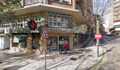 Farmacia Rosa María Carranza