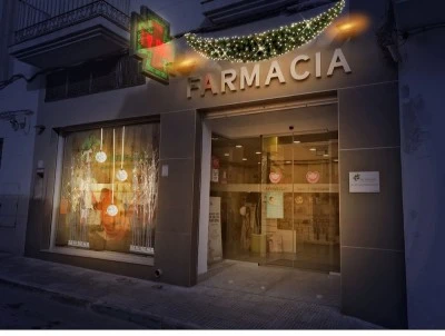Farmacia San Francisco - Lda. Maria Jose Roldán Bautista