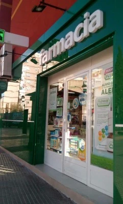 Farmacia Sánchez Jiménez