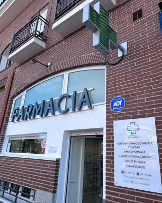 Farmacia Sevillanos