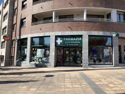 Farmacia y ortopedia Jon Ruiz Golvano