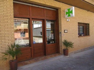 Farmacia/Ortopedia Molinos Sancho