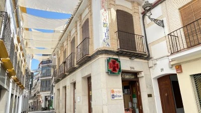 Farmacia-Óptica Mas y Prat