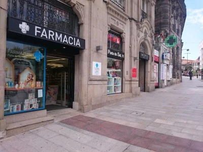 Farmazul Porta do Sol Vigo