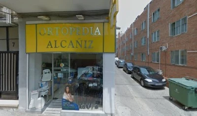 ORTOPEDIA ALCAÑIZ