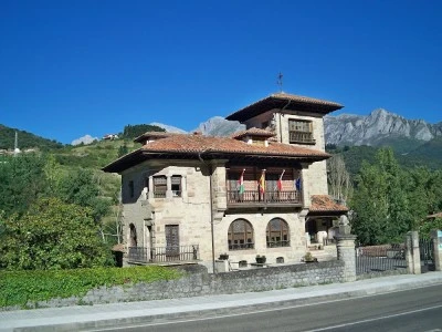 Ayuntamiento de Cillorigo de Liébana