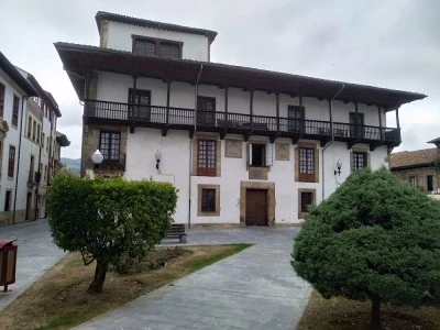Casco histórico de Villaviciosa