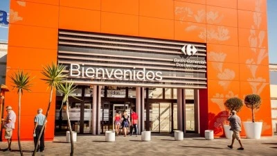Centro Comercial Carrefour Dos Hermanas