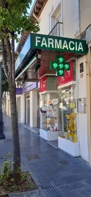 Farmacia Aranjuez Stuart 78 (Lda. Susana Gomez González)