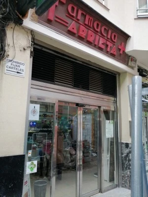 Farmacia Arrieta