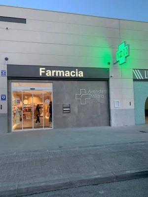Farmacia Avenida Madrid