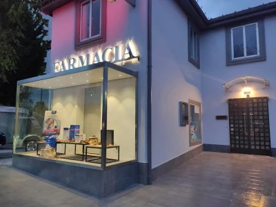 Farmacia Blanca García Arijita
