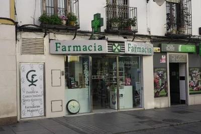 Farmacia Carlos Jímenez López-Quecuty