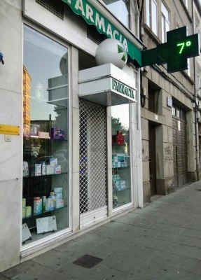 Farmacia Consuelo Rodriguez