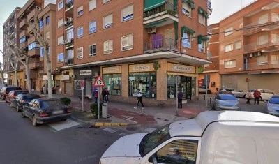 Farmacia de Francisco Aguirre