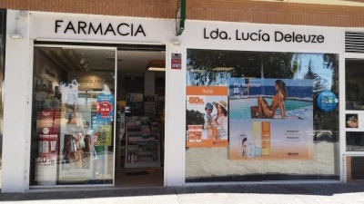 Farmacia Deleuze Jiménez