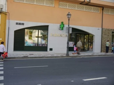 Farmacia dos Fornos