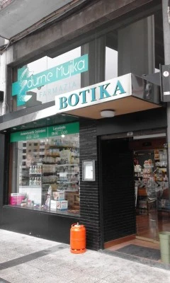 Farmacia Edurne Mujika