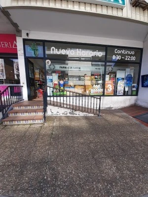 Farmacia Elisa Sabín Domínguez