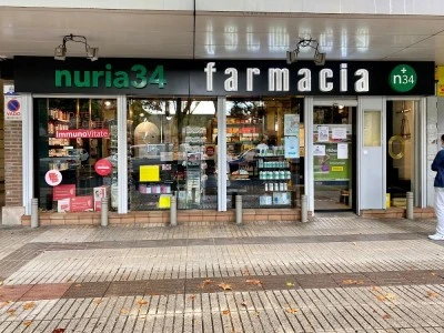 Farmacia Encarnacion Hernanz Rincón