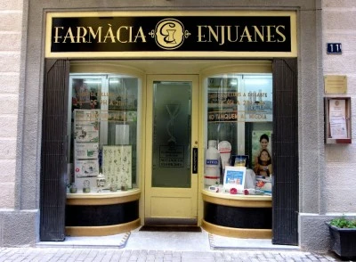 Farmàcia Enjuanes